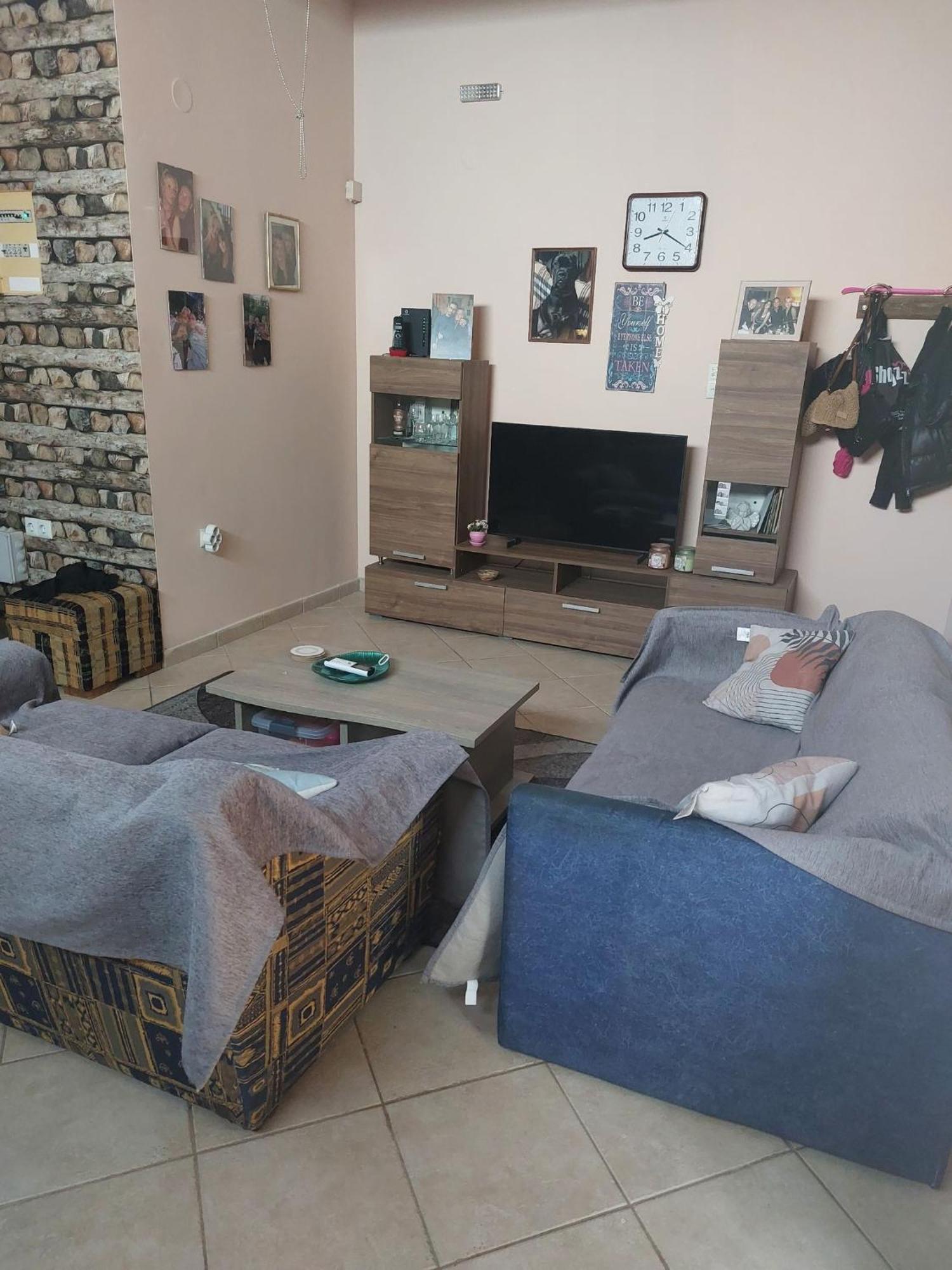 Appartamento Andromache Peraía Esterno foto
