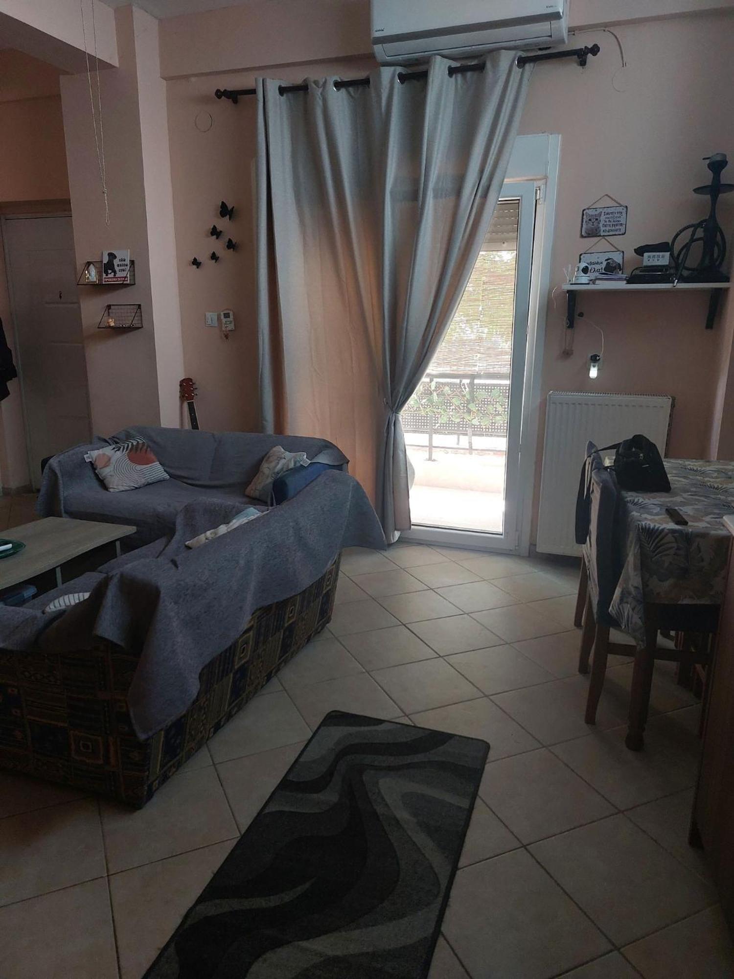 Appartamento Andromache Peraía Esterno foto
