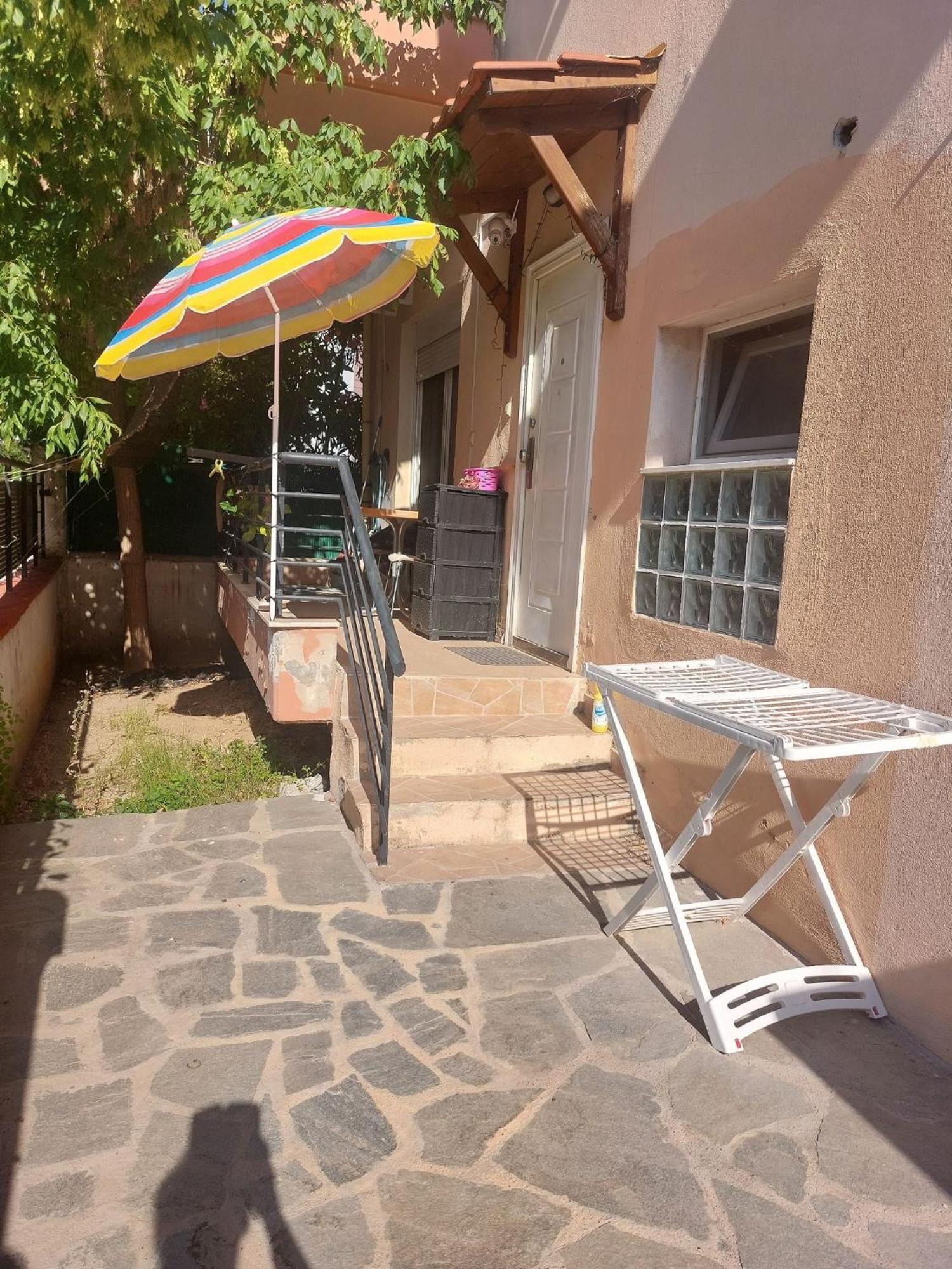 Appartamento Andromache Peraía Esterno foto
